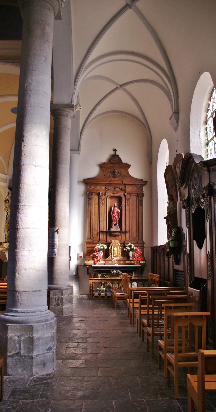   .église De L'Immaculé Conception  - Curgies