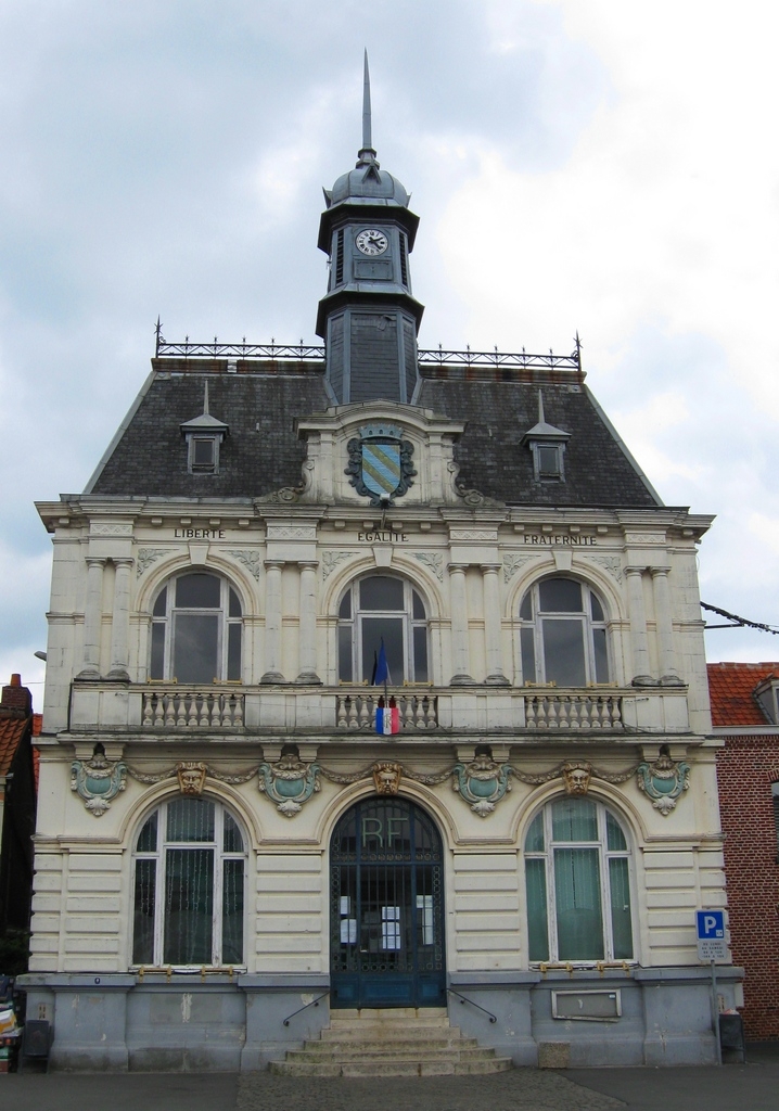 La Mairie - Cysoing