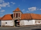 Qennaumont commune de Cysoing ( Ferme Classée de 1706 )