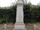 Dimechaux (59740) monument aux morts