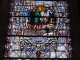 Dompierre-sur-Helpe (59440)  église Saint Etton, vitraux vie de Saint Etton,9 