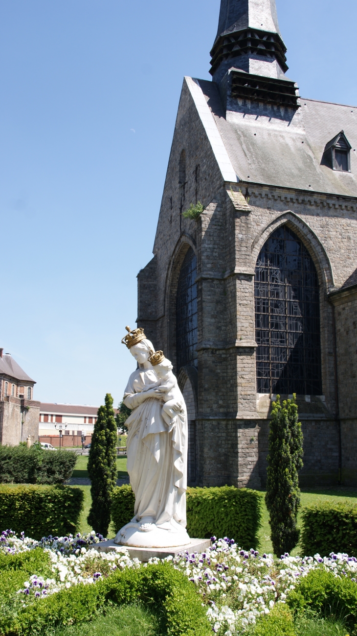 **église Notre-Dame 12/15 Em Siècle - Douai