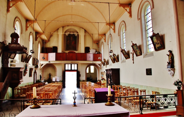  -église St Wandrille - Drincham