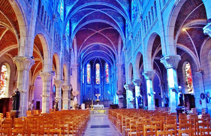 Rosendaël ( église Notre-Dame ) - Dunkerque