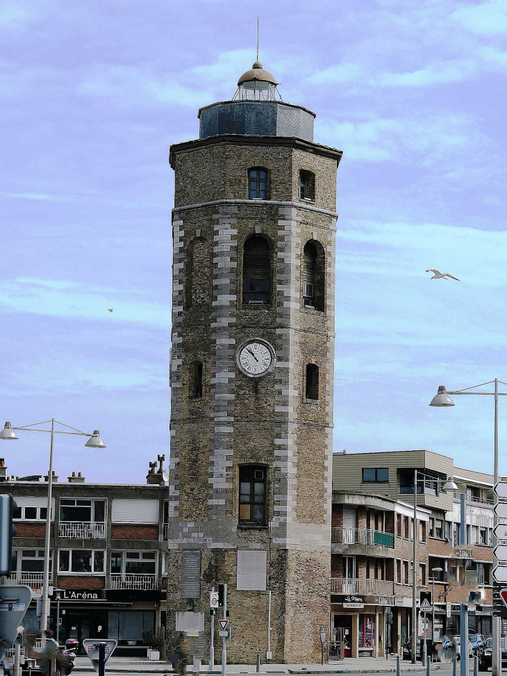La tour du Leughenaer - Dunkerque
