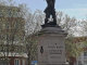 Photo suivante de Dunkerque la statue de Jean Bart