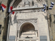 Photo suivante de Dunkerque le monument aux morts au pied du beffroi Saint Eloi