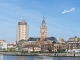 Photo précédente de Dunkerque la ville vu du port