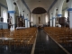 Photo précédente de Eecke intérieur de l'église Wulmar