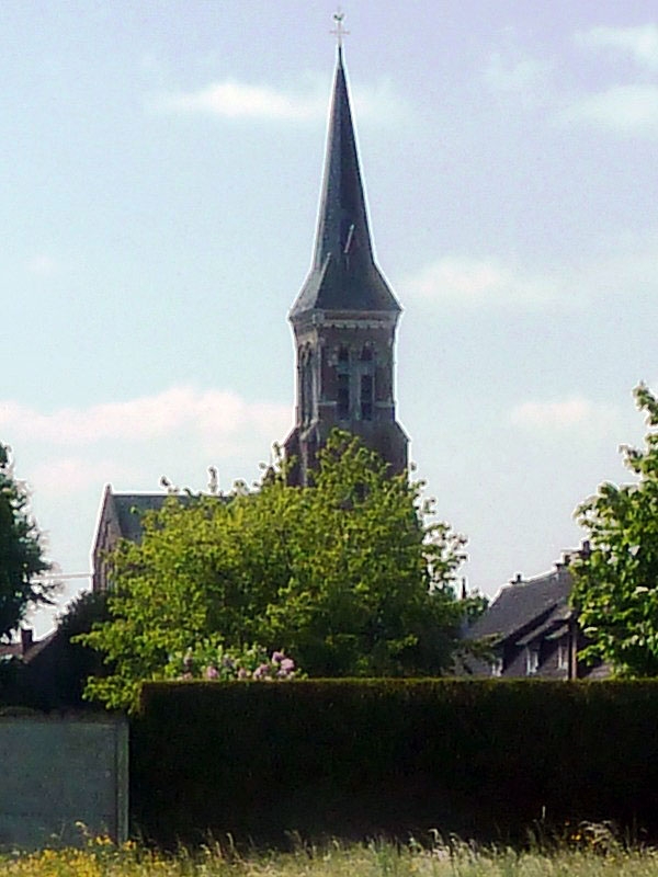 L'église - Estourmel