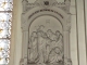 Feignies (59750) église Saint Martin (1877), chemin de croix, station 13