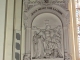 Photo suivante de Feignies Feignies (59750) église Saint Martin (1877), chemin de croix, station 12