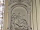 Feignies (59750) église Saint Martin (1877), chemin de croix, station 11