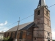 Photo précédente de Felleries Felleries (59740) église Saint Lambert, vue du nord