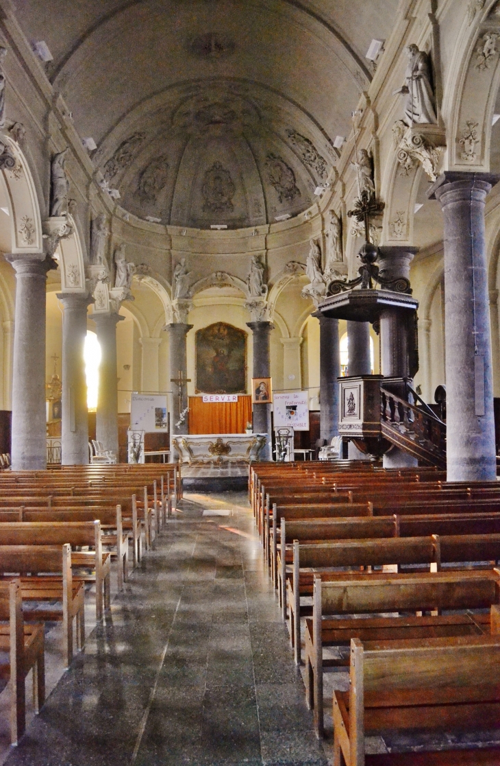 **église Saint-André  - Fenain