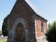Flaumont-Waudrechies (59440) chapelle Sainte Aldegonde de Waudrechies