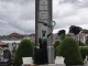 Fourmies (59610) cimetière: monument aux morts