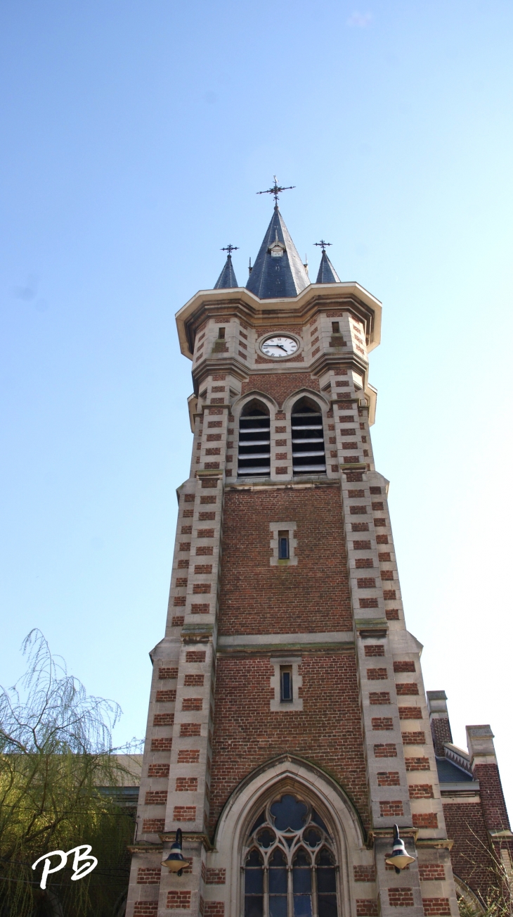 Notre-Dame de la Nativité - Fournes-en-Weppes