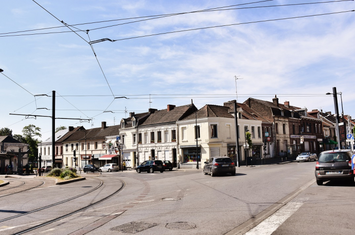 La Commune - Fresnes-sur-Escaut