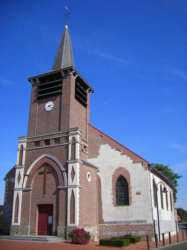Eglise - Genech