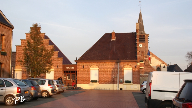 Photo à Genech (59242) Genech, 115184