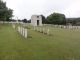 Photo précédente de Glageon Glageon (59132) tombes de guerre de la Commonwealth War Graves Commission, extension du cimetière communal