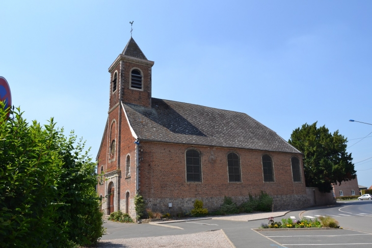 ²²église Saint-Jacques - Gœulzin