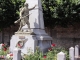 Gommegnies (59144) monument aux morts 