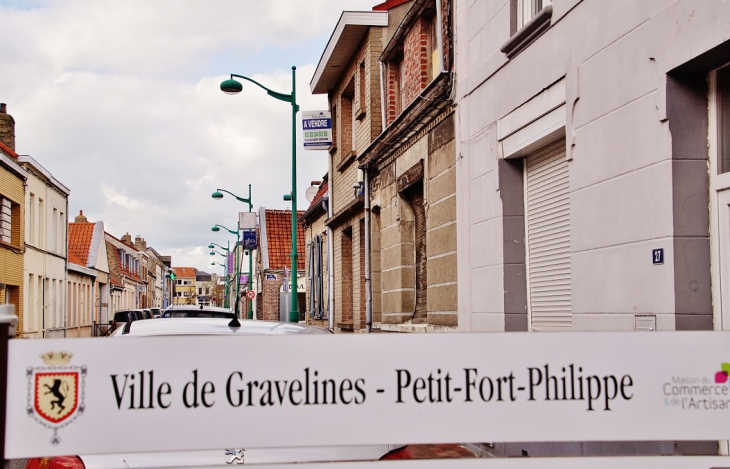 Petit-Fort-Philippe ( La Commune ) - Gravelines