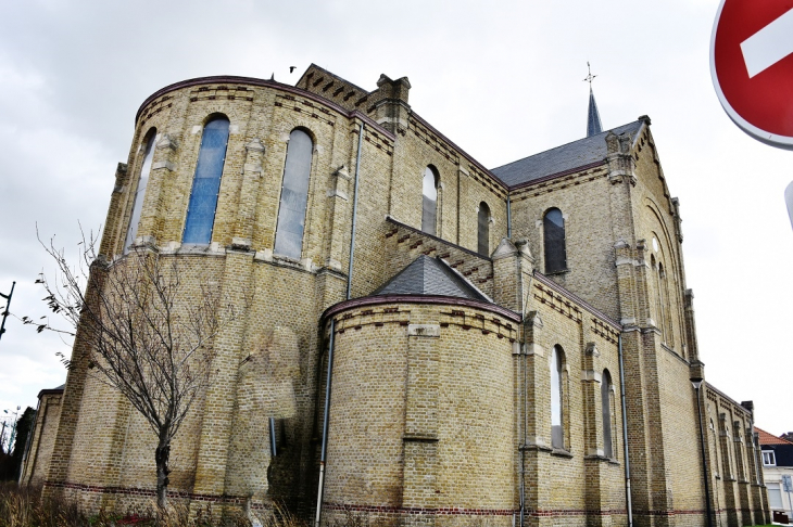 Petit-Fort-Philippe ( église Notre-Dame ) - Gravelines