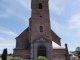  Gussignies (59570) église Saint Médard (1772)