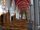 Nef de L'église Saint-Hilaire
