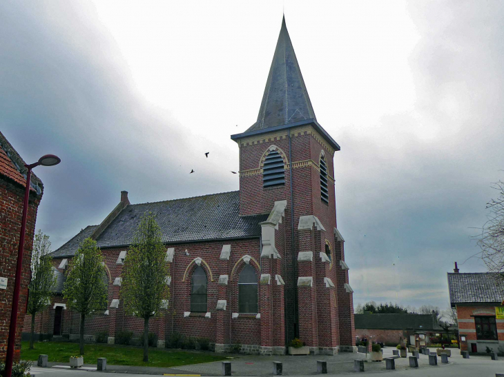L'église - Hamel