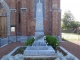 Photo suivante de Hargnies Hargnies (59138) monument aux morts