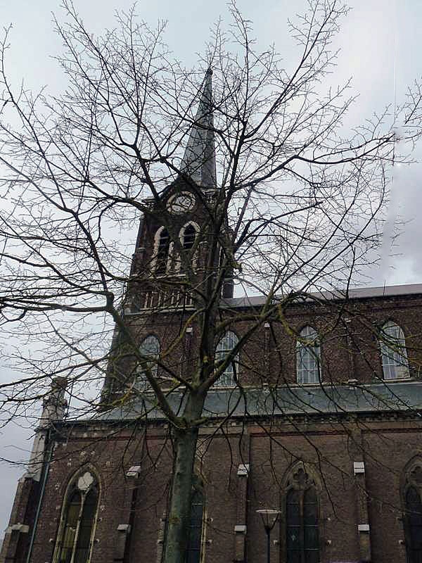 L'église - Hautmont