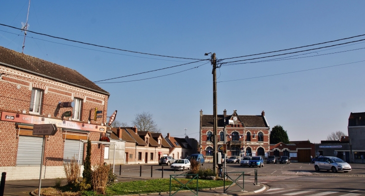 La Mairie - Haveluy