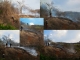 Photo précédente de Haveluy Secours sur le téril en feu d'Haveluy