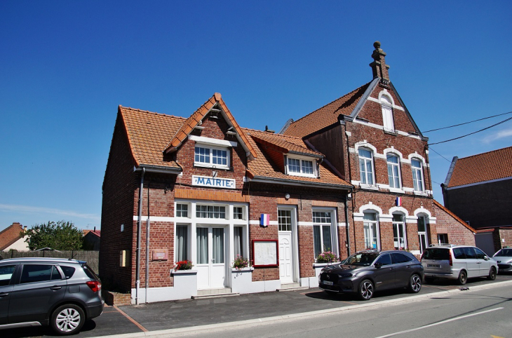 La Mairie - Haverskerque