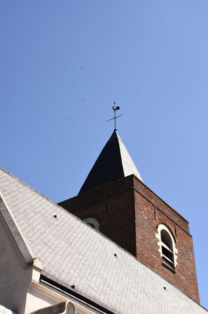 église Saint-Vincent - Haverskerque