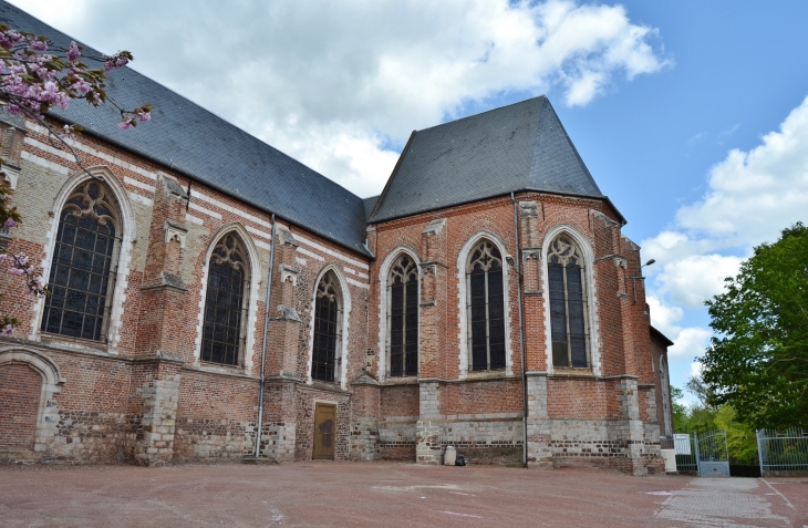 -église Saint-Eloi  - Hazebrouck