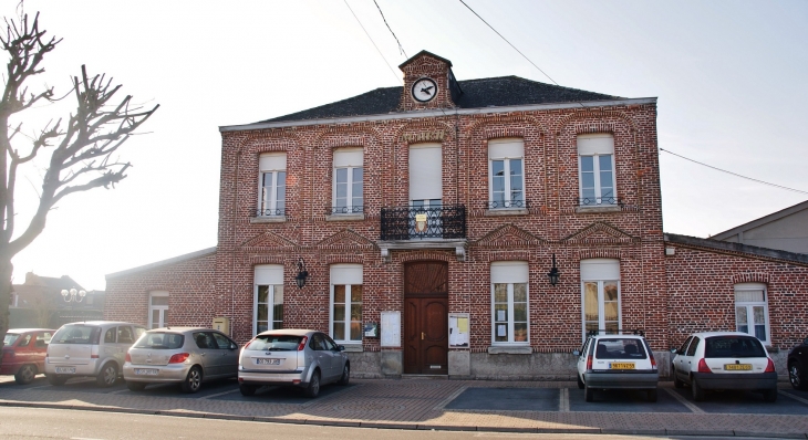 La Mairie - Hélesmes