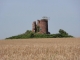 Photo suivante de Houdain-lez-Bavay Houdain-lez-Bavay (59570) moulin à vent en ruine