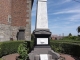 Photo suivante de Houdain-lez-Bavay Houdain-lez-Bavay (59570) monument aux morts