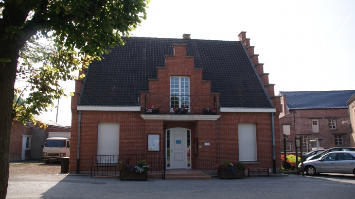 Mairie - Houtkerque