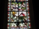 Jeumont (59460) vitrail église Saint Martin: la Cène