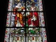 Jeumont (59460) vitrail église Saint Martin: la Samaritaine
