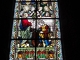 Jeumont (59460) vitrail église Saint Martin:Les noces de Cana