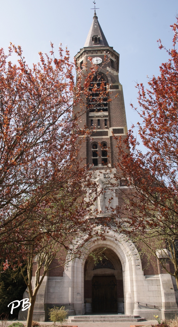 Notre-Dame de L'Esperance - La Chapelle-d'Armentières