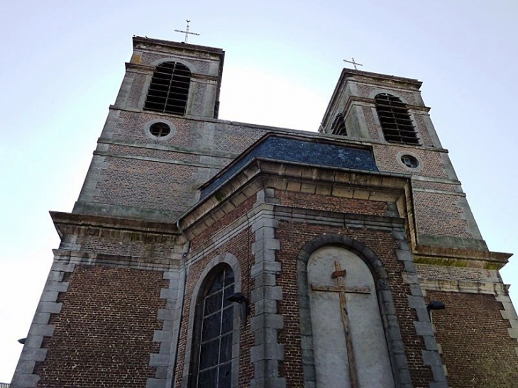 L'église - Landrecies