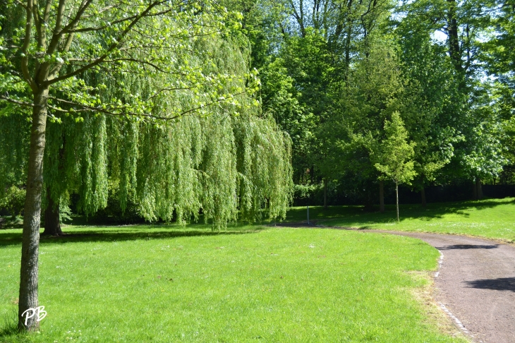 Parc du Château des Croisiers - Lannoy